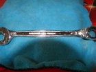 Mac Metric Ratcheting Wrench Set 12 Pc. 7-19 Mm Precision Torque Series Used. Price: $210.00.