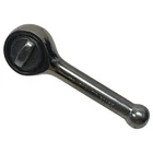 Truecraft 30135 3/8" Drive Stubby Ratchet Chrome Round Head Japan Tool Mechanic Used. Price: $30.90.