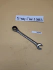 Craftsman Vintage New 42425-GK-E 14MM 12PT Reversible Ratcheting Combo Wrench. Price: $32.99.