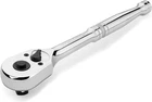 Workpro 3/8-INCH Drive Ratchet, Quick-release Reversible Wrench New. Price: $17.34.