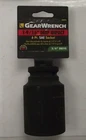 Gearwrench 84876 3/4" Drive 1-9/16" Deep Impact Socket Point New. Price: $14.00.