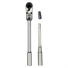 RFB400K Vim Tools 3 Piece 1/4 Inch Mini Flex Bit/socket Ratchet T-handle New. Price: $55.34.