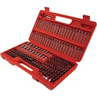 208 Pc. Master Bit Set SUU-9729 Brand New!. Price: $96.40.