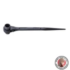 New Top Industrial RM-21 X 26 Double-ended Ratchet Wrench With Shank. Price: $85.38.