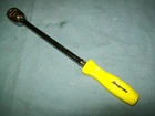 New Snap-on 1/4" Drive 9" Extra Long Hard Grip Ratchet THLLD72 Dual 80 Tech. Price: $147.99.