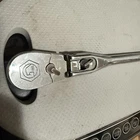 Matco Tools CFR178LF 1/2" Drive 88-TOOTH 18-5/8" Locking Flex Head Ratchet Used. Price: $139.00.