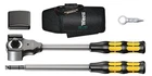 Wera 05133862001 8002 1/2 Koloss Ratchet Set With Pouch And Exte New. Price: $143.99.