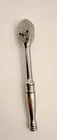 Snap-on F830 3/8 Drive Ratchet Usa Chrome Vintage Works Well Used. Price: $52.99.