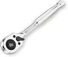 Low-profile 1/4-INCH Drive Ratchet, 90-TOOTH Quick-release Wrench, Rever New. Price: $31.99.