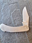 Bear Mgc Knife Made In Usa Small Lockback Handle Steel Blade Matco Used. Price: $17.49.