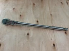 Mac Tools VR1890FK 1/2" Ratchet 18" Long Flex Head Reversible Tooth New. Price: $199.99.