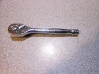 Hyper Tough 1/4 Inch Pear Head Ratchet Wrench Rdo Used. Price: $12.00.