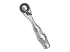 Wera 05003793001 - 8008 Zyklop Mini Ratchet W/ 1/4' Drive, Full Steel, 87MM New. Price: $43.95.