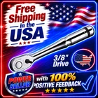 Ktc Nepros NBR390A 3/8" Drive 90-TOOTH 7" Quick Release Ratchet New. Price: $108.99.