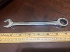 Husky 15 Mm 12-POINT Metric Ratcheting Combination Wrench Used. Price: $12.95.