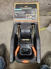 Buyers Products 5480011: 2"X10' Retractable E-track Ratchet Tie Down, 1000LB Wll New. Price: $20.00.