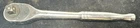 Crescent 1/2 Drive Teardrop Quick-release Ratchet Used. Price: $12.49.
