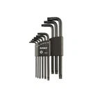 Sunex Tools SUU-9859TP Tamperproof Torx Long Arm Magnetized Key Set Piece New. Price: $27.19.