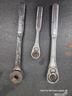 Vintage Craftsman 1/2" 3/8" Drive Ratchet Model Usa VM-44811 VN-44809 V-44977 Used. Price: $44.99.