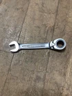 Facom 9MM 12 Point Ratcheting Combination Wrench - Stubby (467S9) New. Price: $11.00.