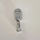 Snap On Tools TMK72 1/4" Drive Stubby Magnetic Bit Ratchet New Usa. Price: $125.00.