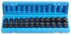 Grey Pneumatic 1212USD 3/8" Drive Sae Universal Semi Deep Impact Socket Set New!. Price: $194.32.