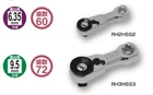 Tone 3/8",1/4" Sq Stubby Ratchet Handle RH2HSS2 RH3HSS3 Made In Japan New. Price: $81.45.