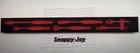 Snap-on Tools New Red Foam For 6PC Compact Ratchet Set 206RT01FR FM206RT01B. Price: $149.95.