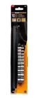 Apex Tool Group Gearwrench 10PC 1/4" Drive 6 Point Standard Sae Socket Set 80303 New. Price: $16.15.