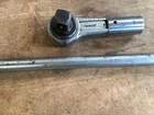 Facom M151 Ratchet + M126 Shaft Used. Price: $134.34.