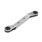Uxcell Reversible Ratcheting Wrench 6MM 7MM Offset Double Box End Cr-v New. Price: $17.35.