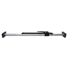 100 Pack 89.5"-104" Steel Ratcheting Load Bar Lock W/2"X4" Pad Van Truck Trailer New. Price: $2500.00.