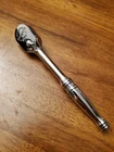 *brand New* Snap On F80 Dual 3/8" Chrome Ratchet Free Shipping. Price: $165.99.