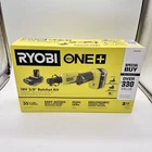 Ryobi One+ 18V Hp Brushless Cordless 3/8 In. High Speed Ratchet Kit With 2X4AH New. Price: $120.00.