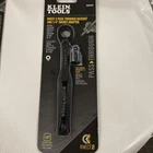 Klein Tools 65301ADP Knect (s) Pass-thru Ratchet & 1/4" Drive Socket Adapter Set New. Price: $29.99.