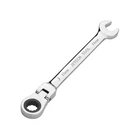 Jetech Flex-head Ratcheting Combination Wrench, Premium 11MM, Silver New. Price: $15.04.