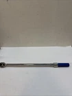 Kobalt 3/8-IN Drive Click Torque Wrench (20-FT 100-FT Lb) 2884 (ROC038142) Used. Price: $49.99.