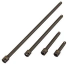 Sunex SUU-2504 1/2-INCH Wobble Drive Extension Impact Socket Set, Sae, 6-POINT, New. Price: $65.20.