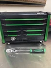 New! Matco Tools BFR128LFG 3/8" Drive 12-1/2" Locking Flex Head Ratchet Green. Price: $160.00.