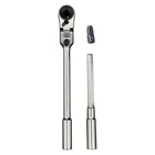 Vim Tools 3 Piece 1/4 Inch Mini Flex Bit/socket Ratchet T-handle RFB400K New. Price: $45.27.