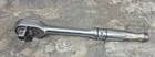 Snap-on F720 3/8" Drive Ratchet Wrench 7-1/2" Socket Usa Mechanic Auto Car Work Used. Price: $42.90.