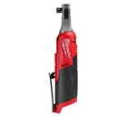 Milwaukee 2567-80 M12 Fuel 12V 3/8" High Speed Ratchet Bare Tool Recon Certified. Price: $128.99.
