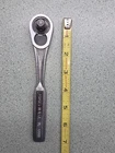 Vintage Craftsman Usa -vg- 44811 Ratchet 3/8" Drive Qr Great Condition! Used. Price: $25.50.
