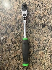 Snap FH80MP 3/8" Drive Soft Grip Multiposition Head Ratchet Spb-ms 363958 Used. Price: $179.99.