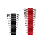 Tekton WCB95403 Stubby Combination Wrench Set, 25-PIECE New. Price: $105.00.