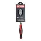 Icon G2 10 ,3/8 In. Drive, Standard Ratchet With Comfort Grip R2SG 70452 New. Price: $39.99.