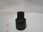 Grey Pneumatic (gp) 1010R 3/8" Drive 5/16" Standard Socket-new No Box. Price: $12.31.