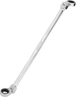 Duratech Extra Long Flex-head Ratcheting Wrench, Metric, New. Price: $19.50.