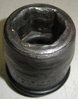 1-1/8" Impact Socket 1" Drive 10018 Proto Professional Usa Pt. Fits IM363 4... Used. Price: $23.74.