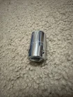 Proto J5418M 18MM Standard Socket, 1/2" Drive, 12 Point, Chrome Made Usa New. Price: $14.99.